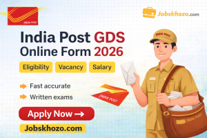 Jobskhozo GDS Vacancy